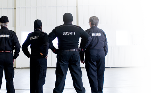 Carefully Choose Security Services for Your Business